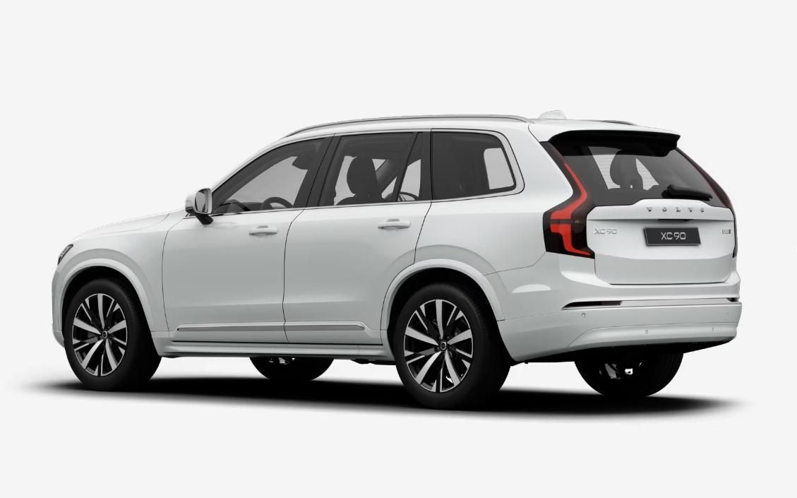 Volvo XC90, B5 AWD AUT CORE 7míst - fotka 6