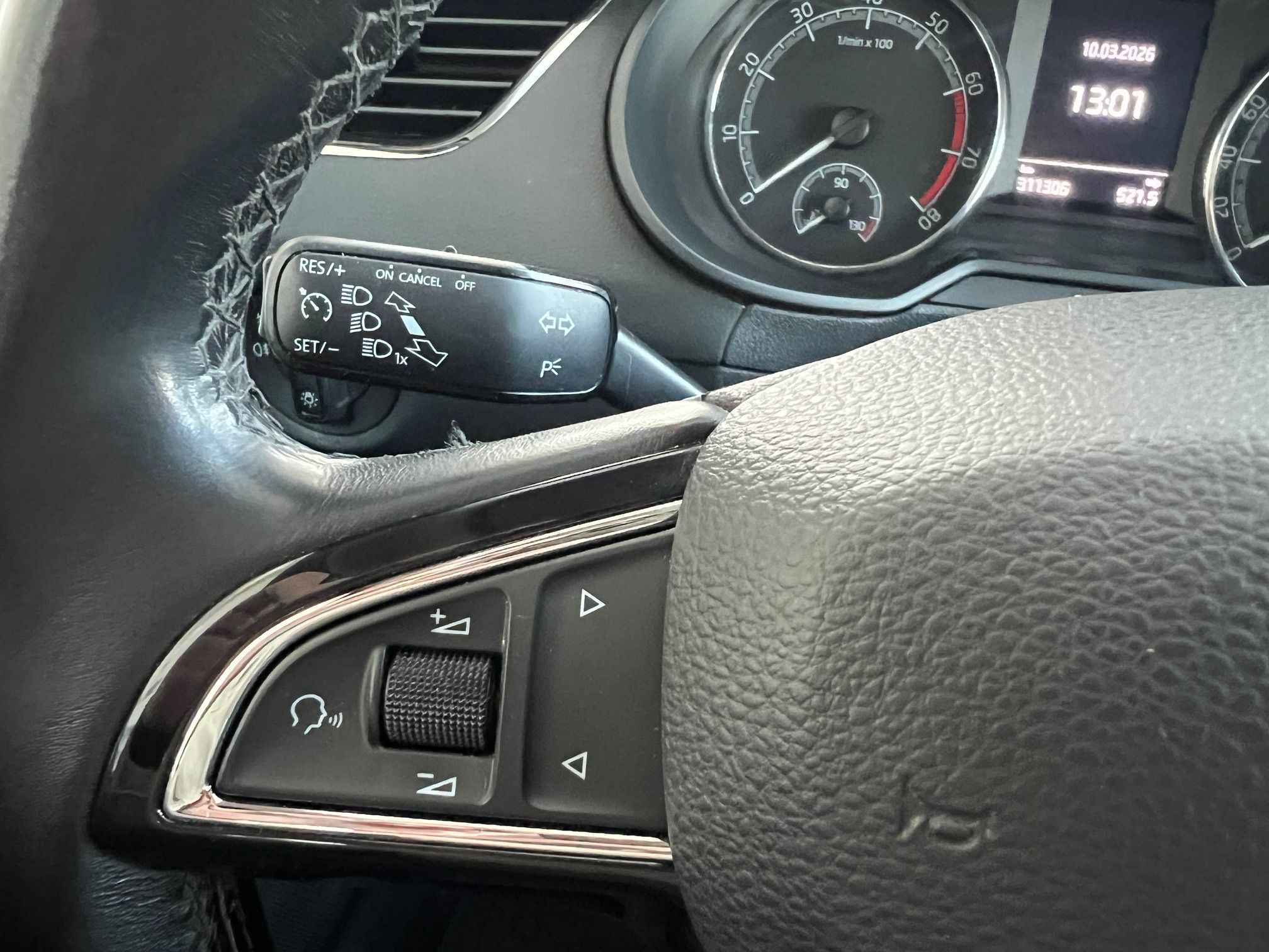 Škoda Octavia, Ambition  1,5TSI 110kW - fotka 6