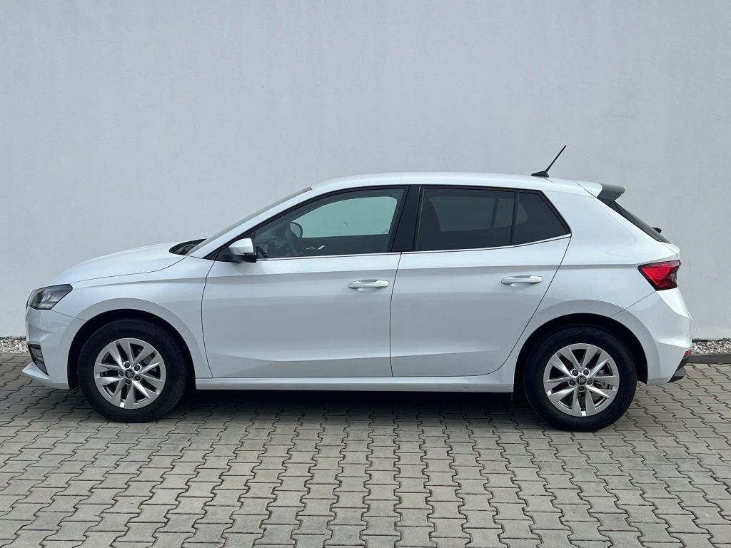 Škoda Fabia, Top Selection 1.0 TSi 85 kW - fotka 4
