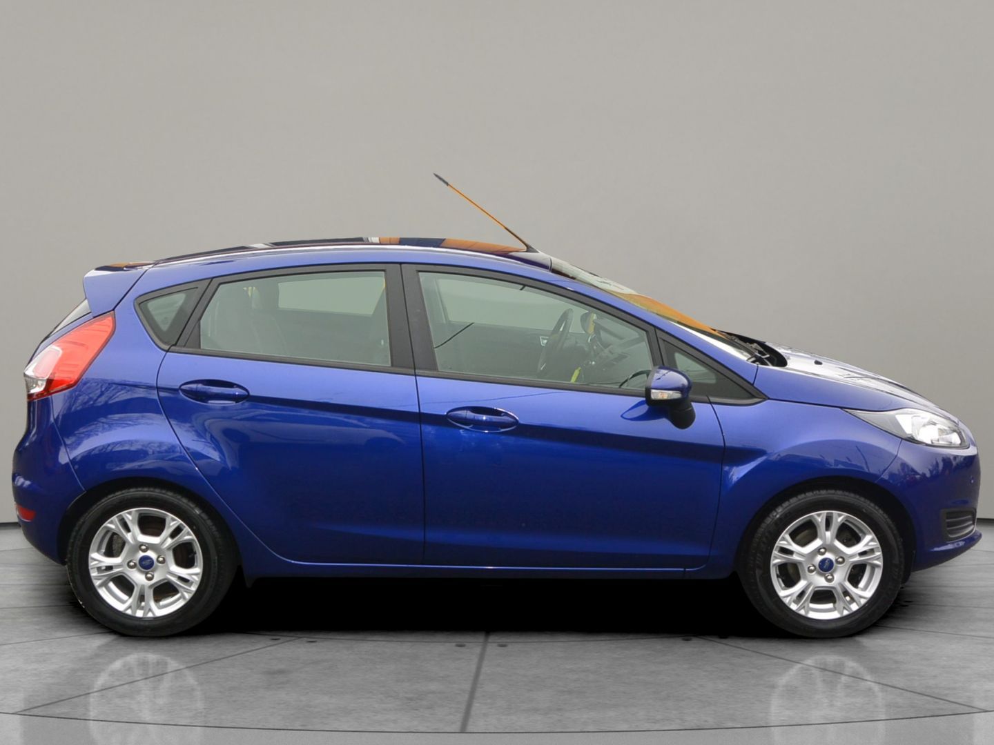 Ford Fiesta, 1.0 EcoBoost vyhřív.sedadla+ok - fotka 4