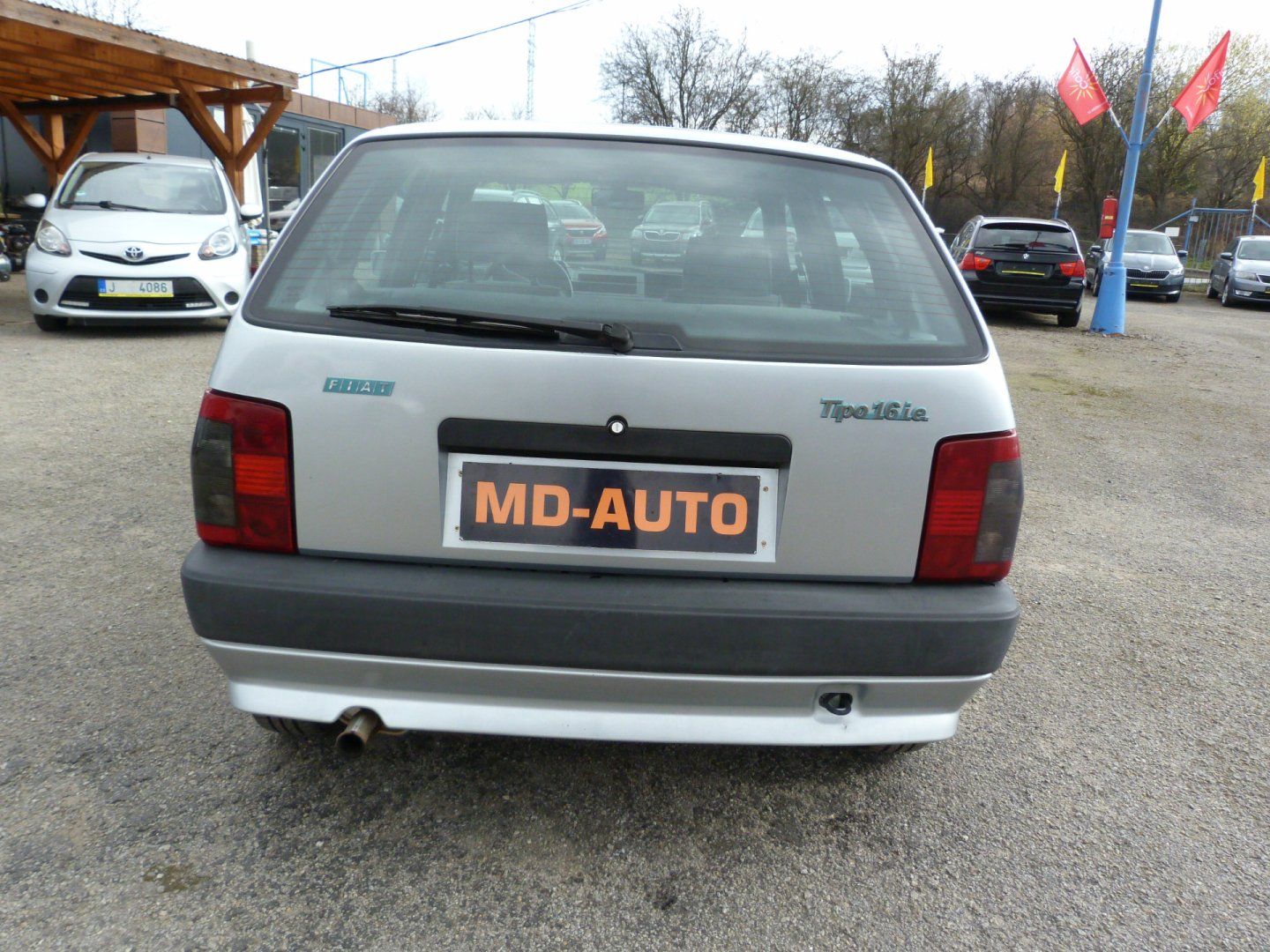 Fiat Tipo, 1.6 I - fotka 6
