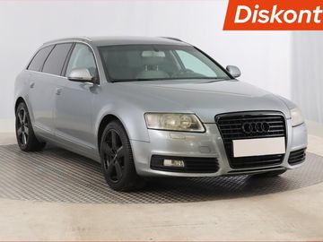 2.8 FSI, Basis, Automat
