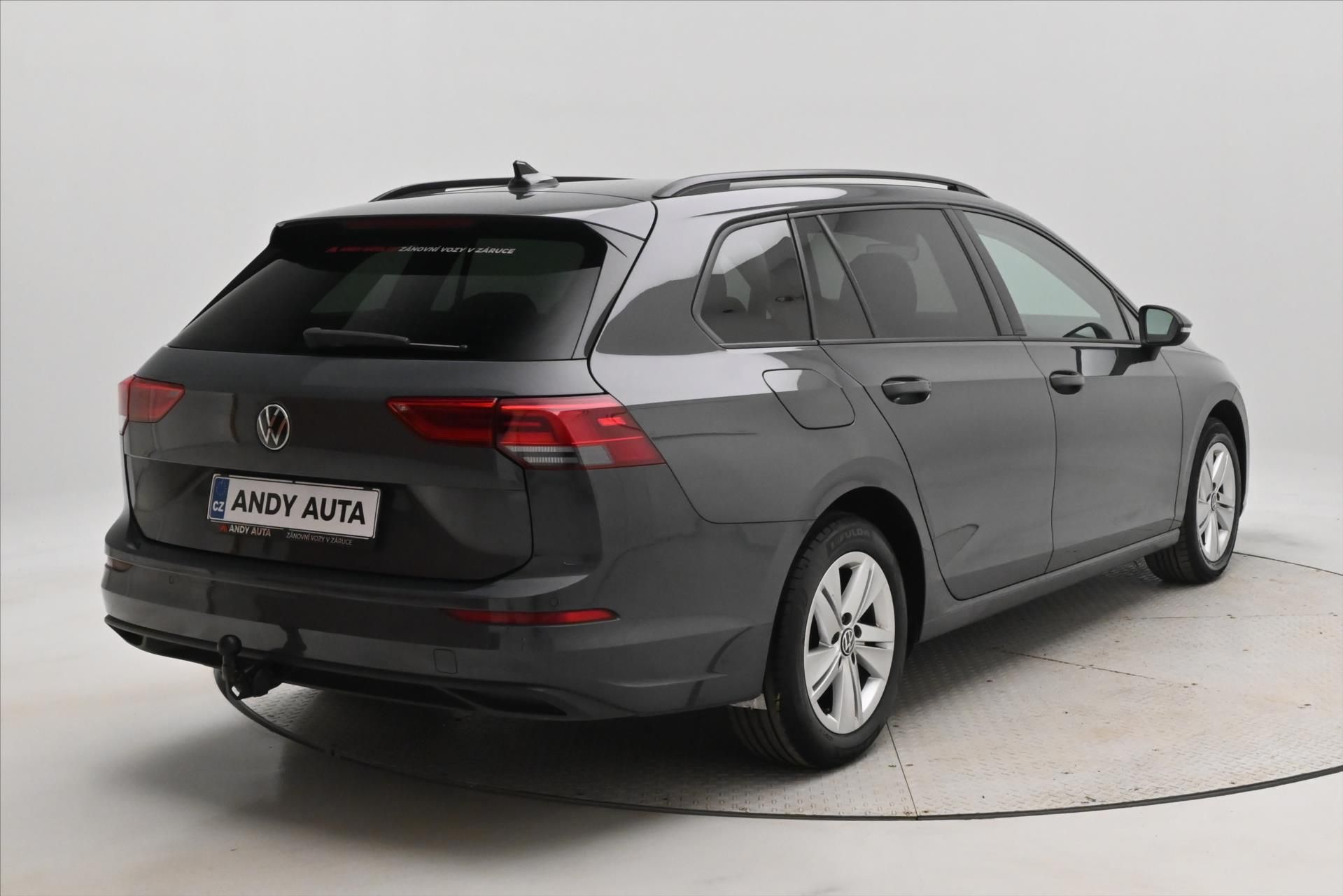 Volkswagen Golf, 2,0 TDI 110 kW Life Záruka až - fotka 5