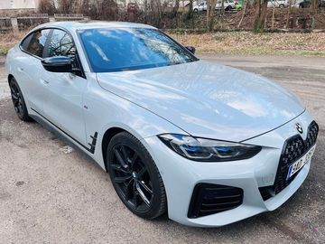 BMW Řada 4, 430i Gran Coupé