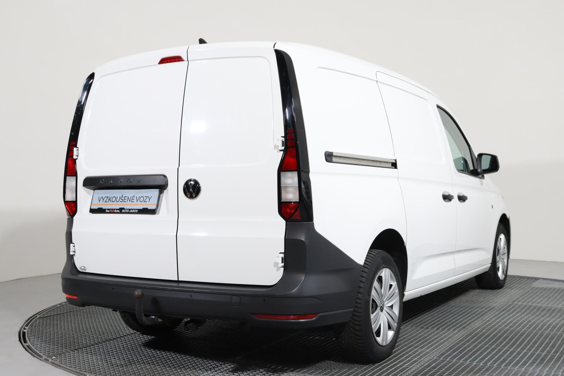 Volkswagen Caddy, Cargo Maxi 2,0 TDI - fotka 2