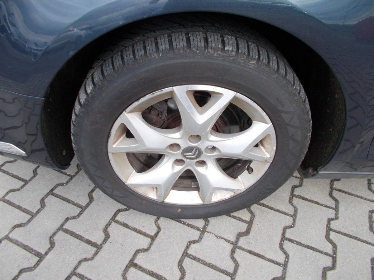 Citroën C5, 1,6 16V 115 kW DIGIKLIMA TZ  I - fotka 6