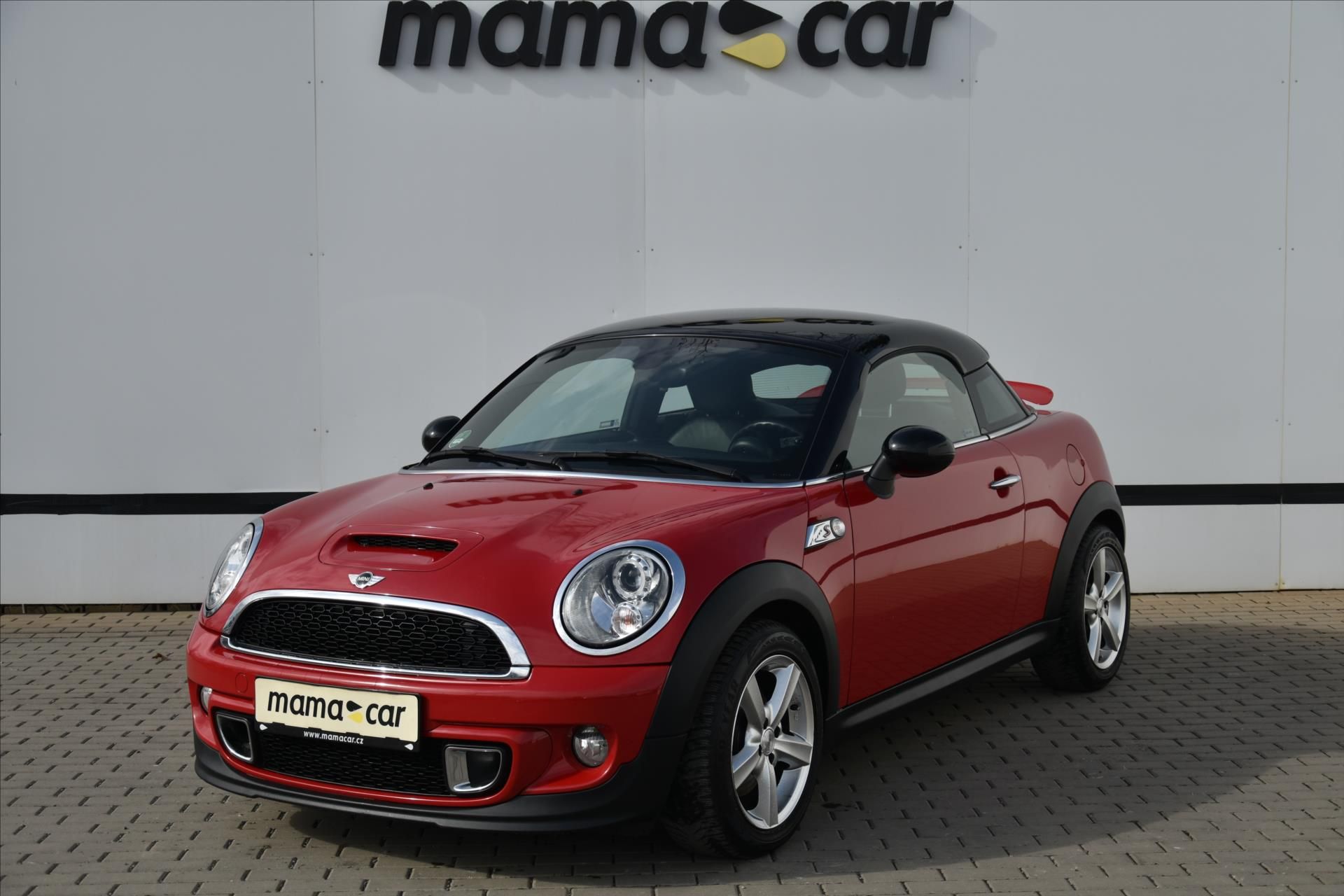 Mini Cooper S, 1.6T 135kW ČR - fotka 3