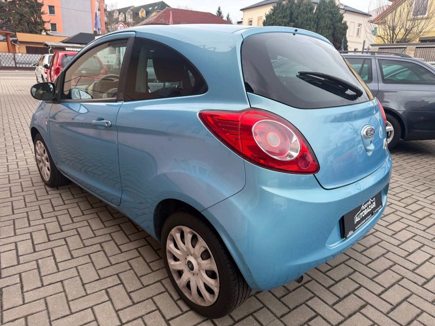 Ford Ka, 1.2 - fotka 6