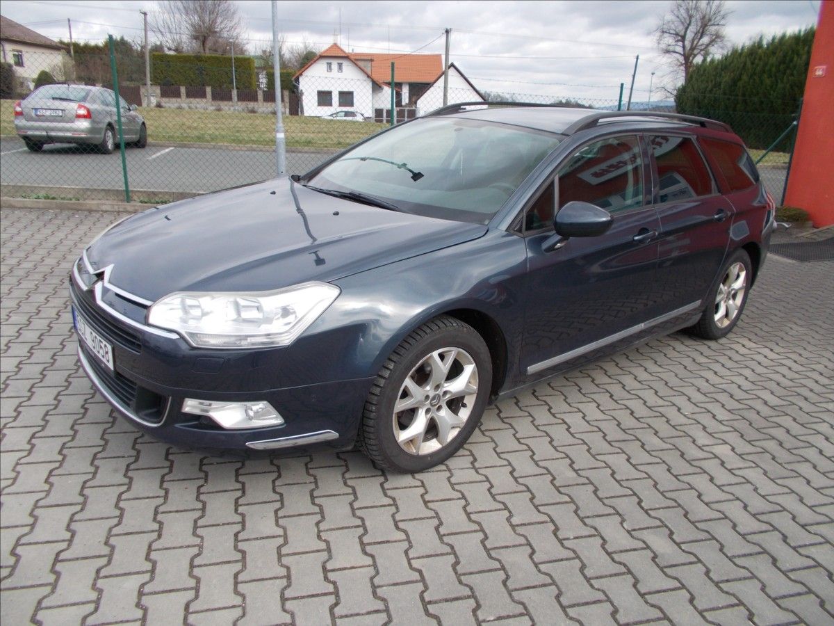 Citroën C5, 1,6 16V 115 kW DIGIKLIMA TZ  I - fotka 4