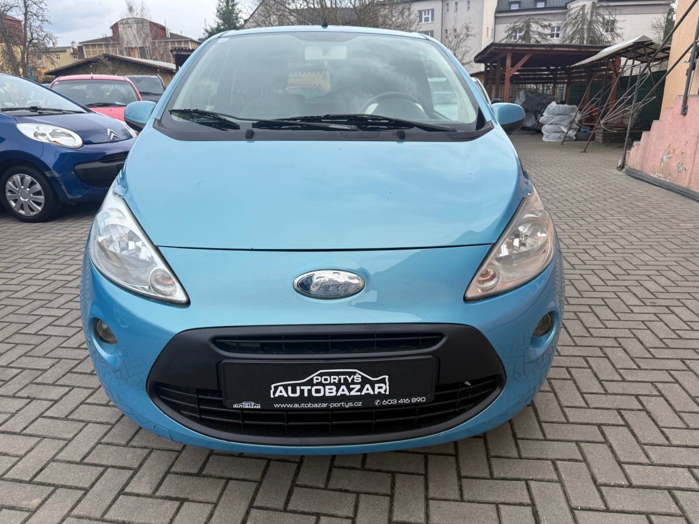 Ford Ka, 1.2 - fotka 2