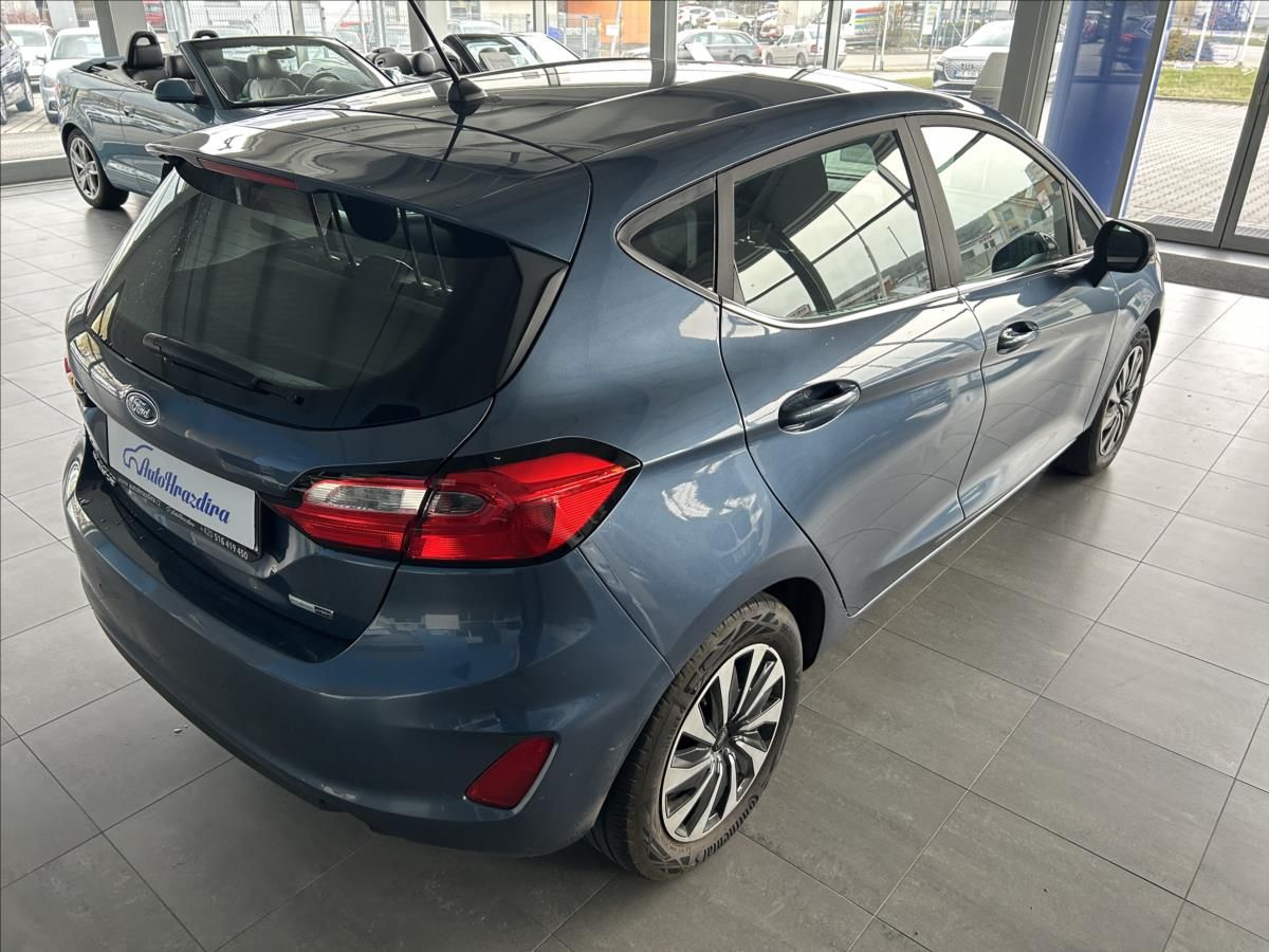 Ford Fiesta, 1,0   EcoBoost,TITANIUM - fotka 6