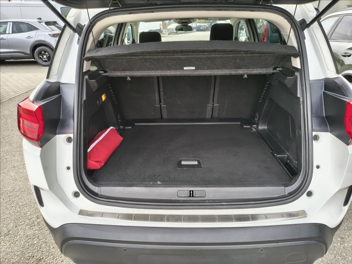 Citroën C5 Aircross, 2,0   2,0 HDI Feel EAT8 - fotka 6