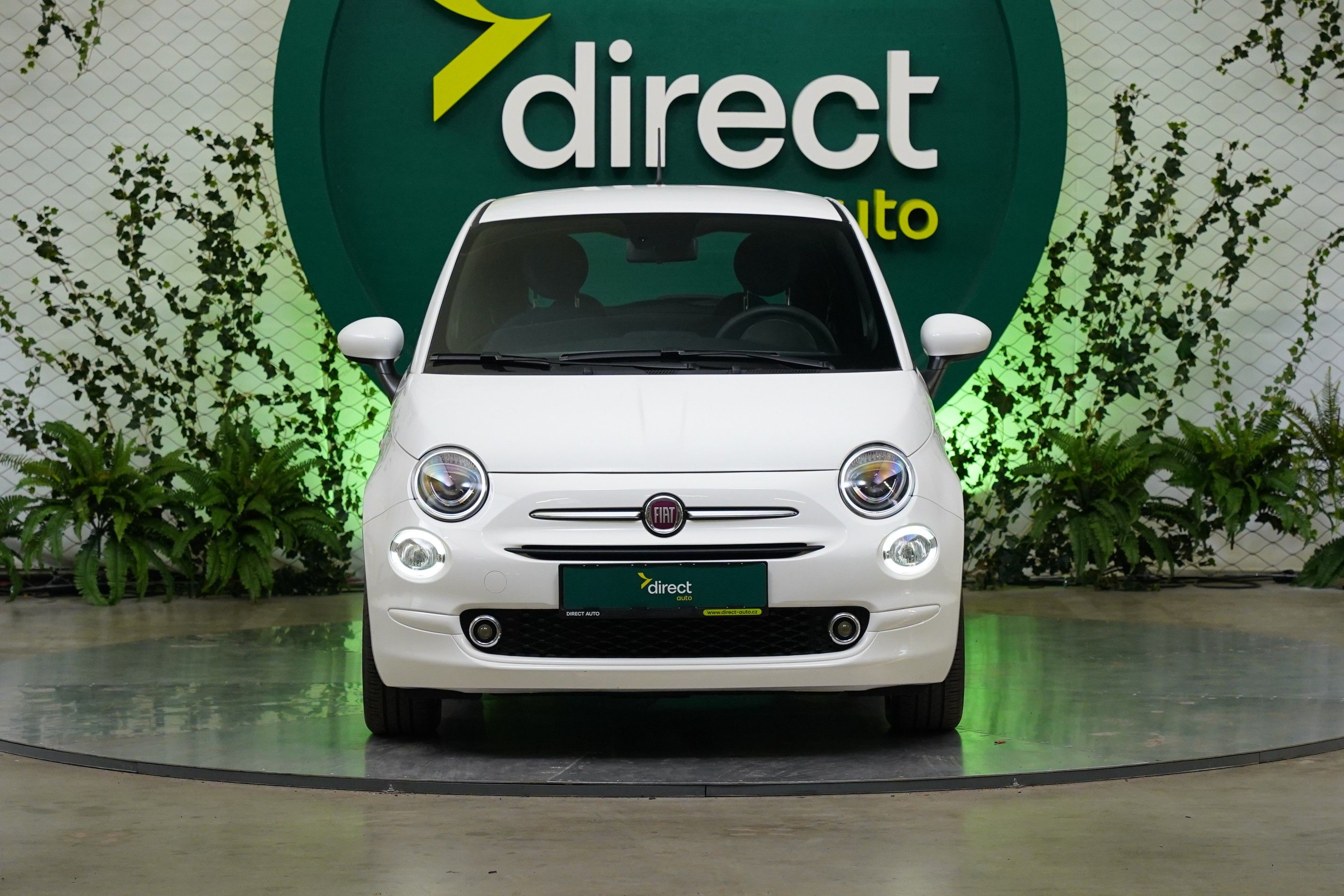 Fiat 500, 1.0 51,5 kW - fotka 4