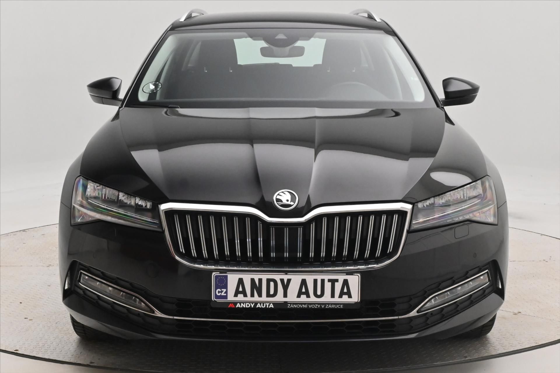 Škoda Superb, 2,0 TDI 110 kW DSG Style Záruk - fotka 2