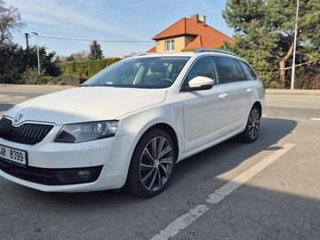 Škoda Octavia L&K 2,0 TDI 4x4