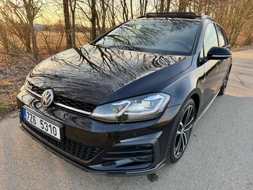2.0 TDI 135KW GTD