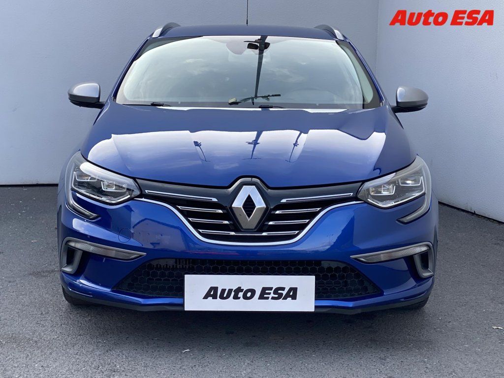 Renault Mégane, 1.6 TCe,GT Line,AT,LED - fotka 2