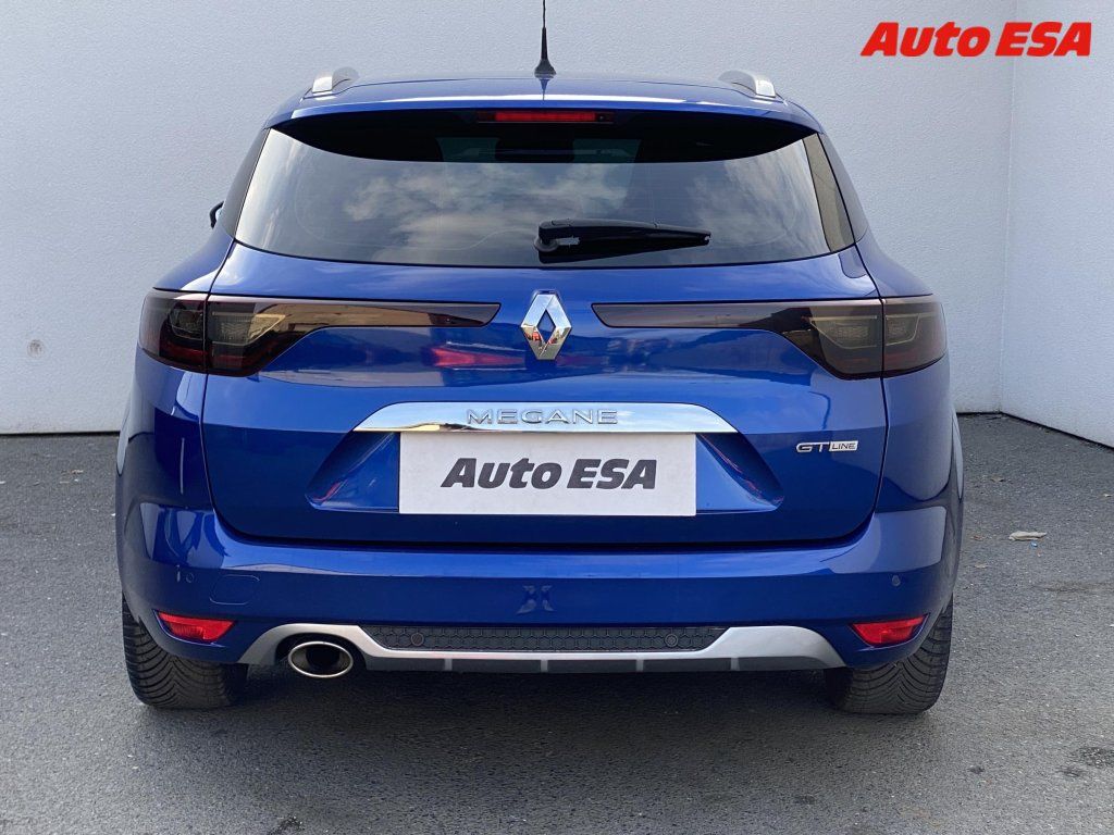 Renault Mégane, 1.6 TCe,GT Line,AT,LED - fotka 5