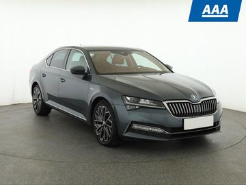 2.0 TDI, Laurin&Klement, 4X4