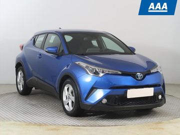 1.8 Hybrid, Active, Automat