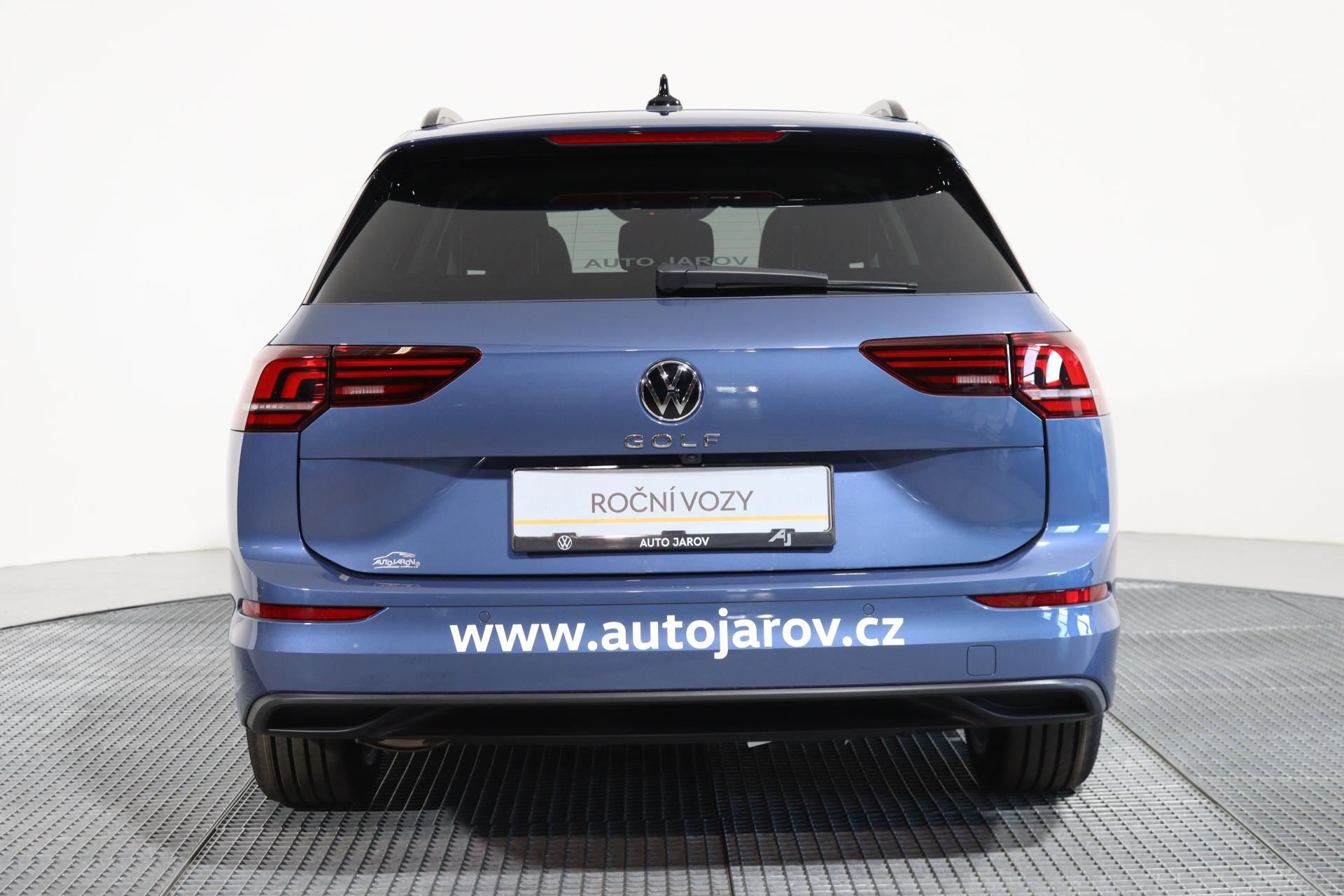 Volkswagen Golf Variant, Variant People 1,5 TSI 6G - fotka 4