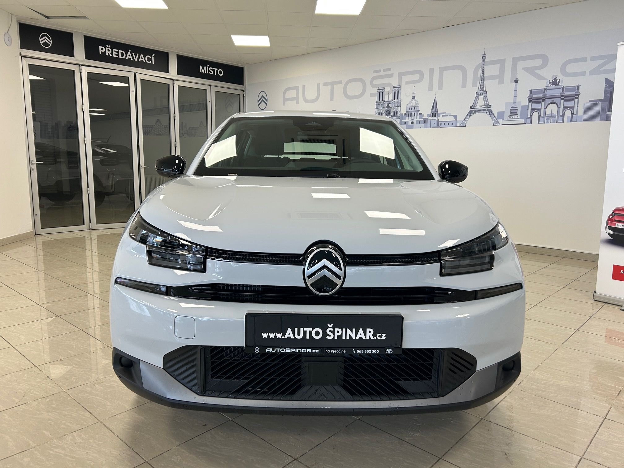 Citroën C4, YOU HYBRID 110k Automatic - fotka 2