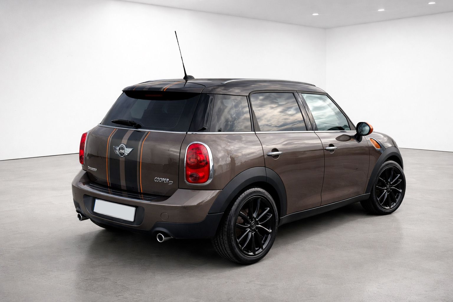 Mini Countryman, D ALL4 AUTOMAT / CZ - fotka 2