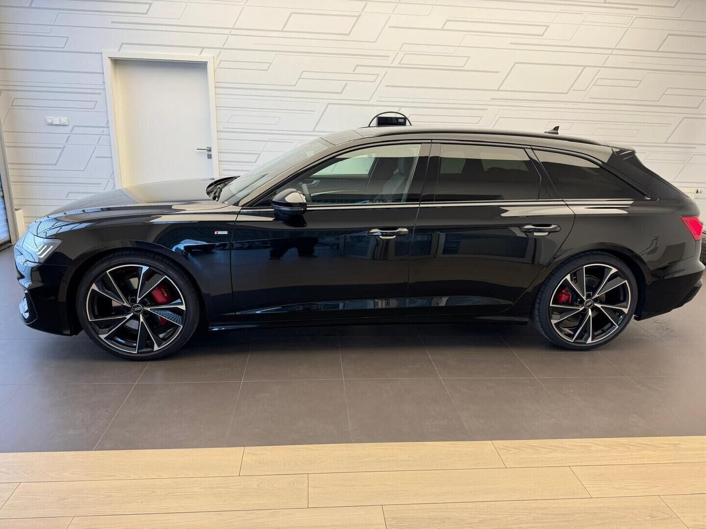 Audi A6 Avant, Competition Edition quattro 50 - fotka 3