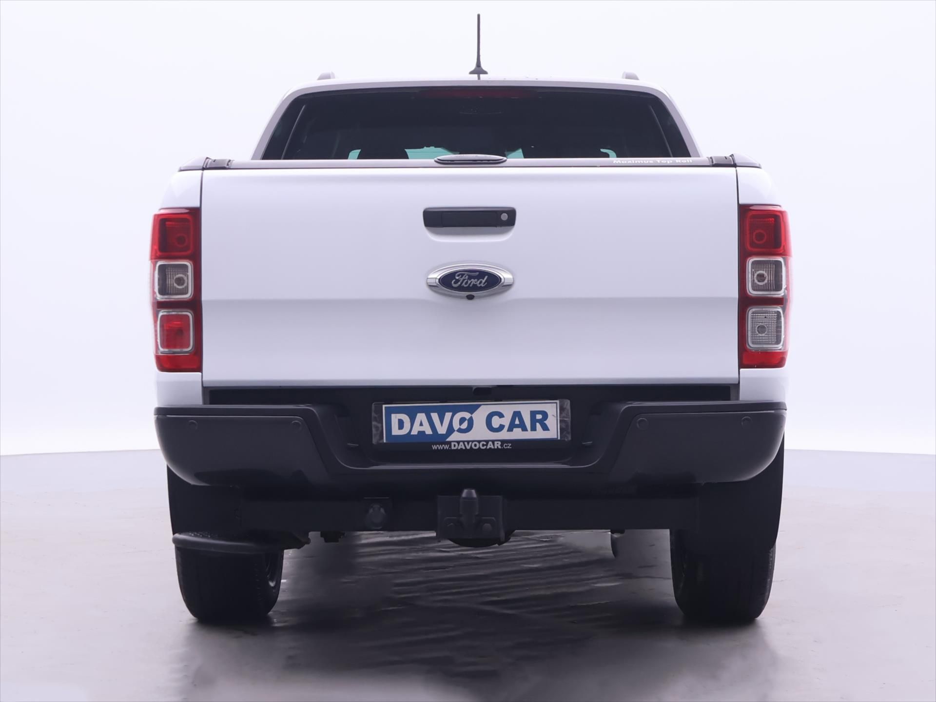 Ford Ranger, 2,0 TDCI 156kW Wildtrak CZ DPH - fotka 6