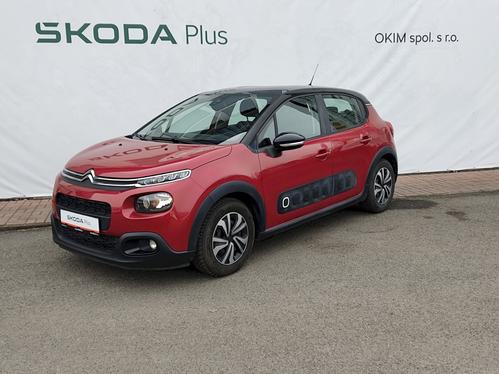 Citroën C3, 1,2 i PureTech