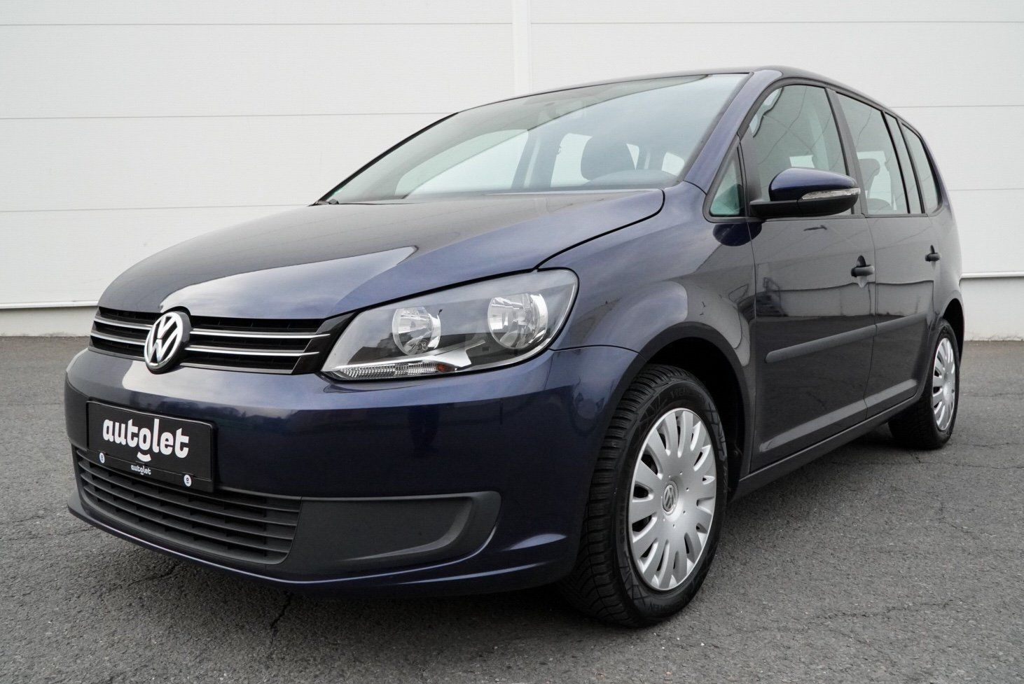Volkswagen Touran - fotka 6