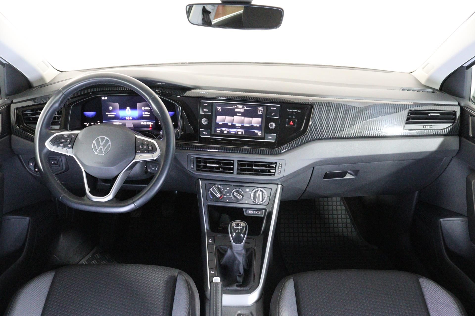 Volkswagen Taigo, Life 1,0 TSI - fotka 5