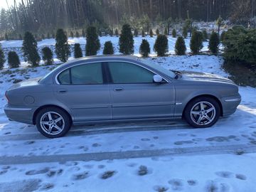 Jaguar X-Type 2.5 V6