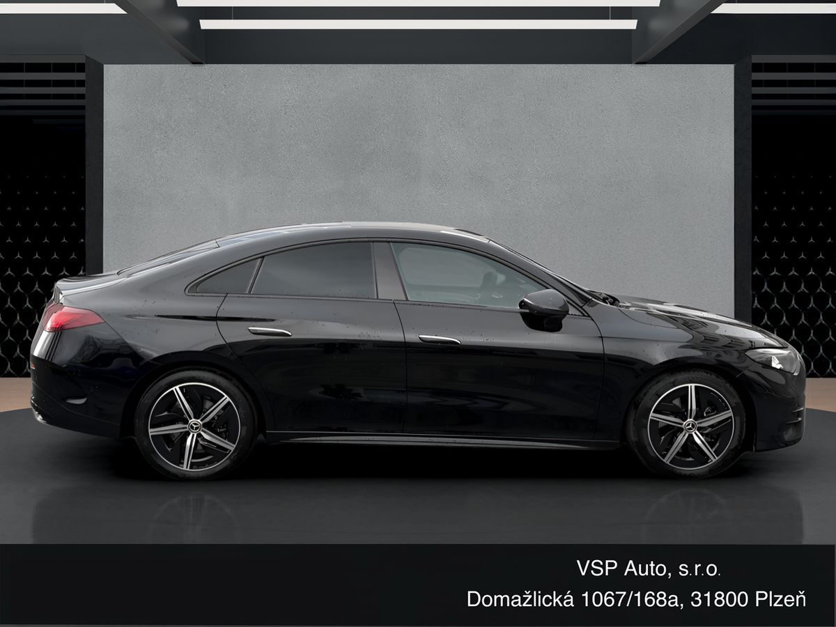 Mercedes-Benz CLA, 200 - fotka 6
