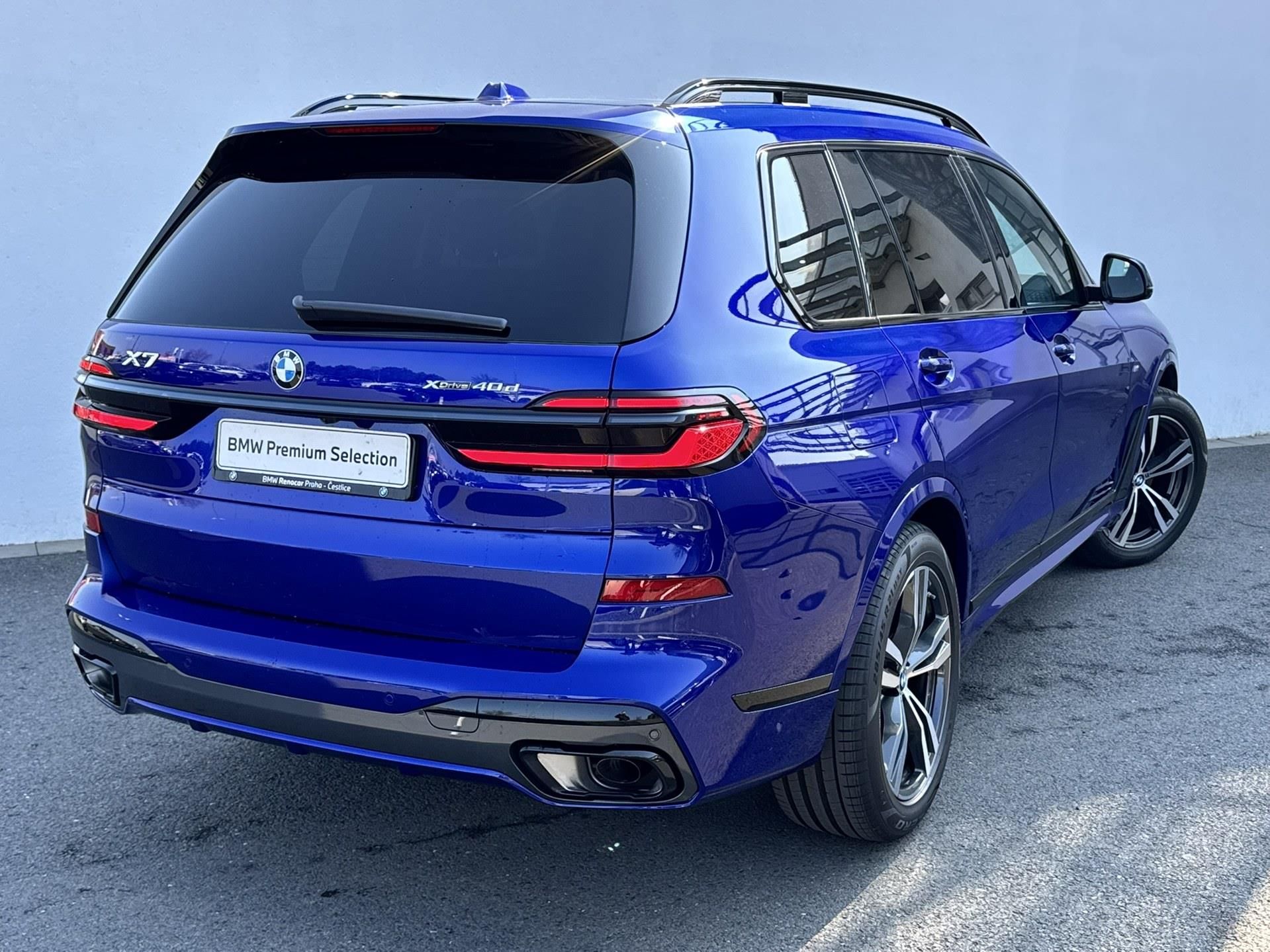 BMW X7, X7 xDrive40d - fotka 2