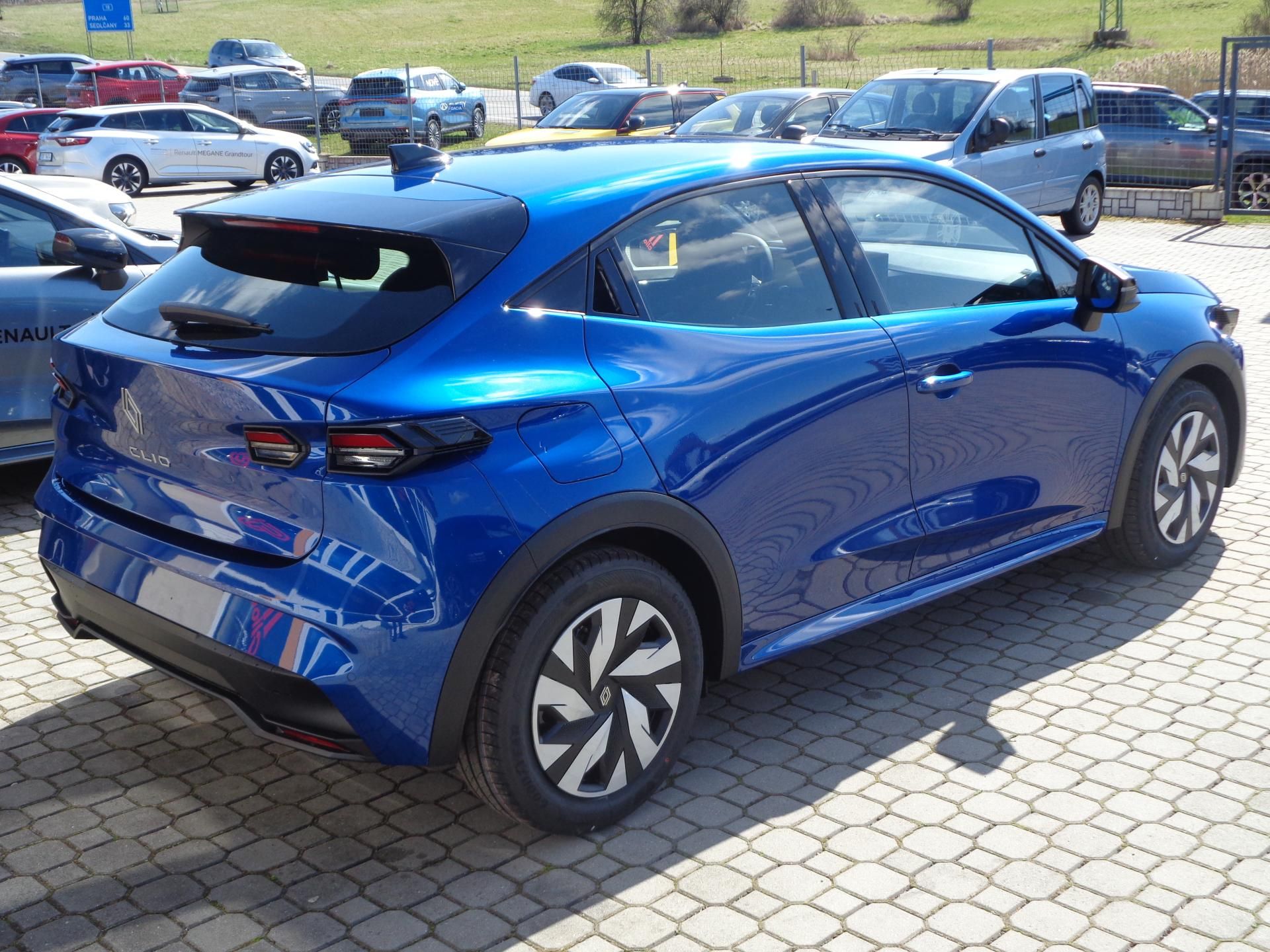 Renault Clio, evolution TCe 115 NOVINKA - fotka 4