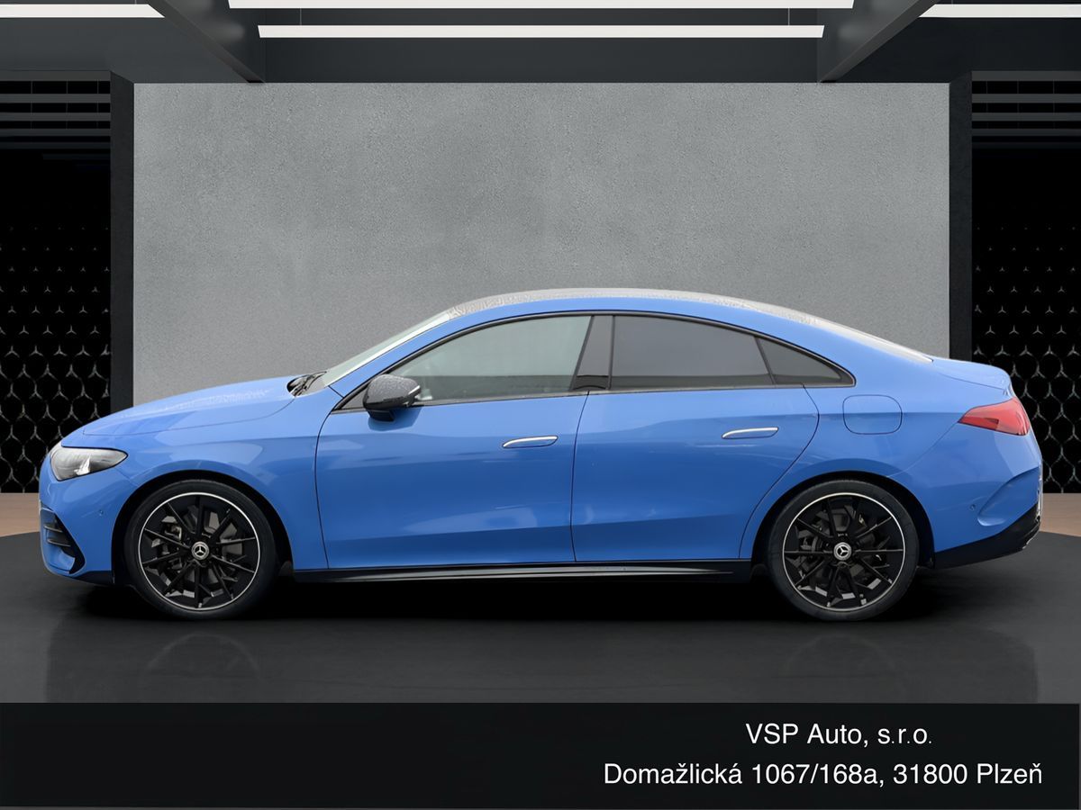 Mercedes-Benz CLA, 200 4M - fotka 2