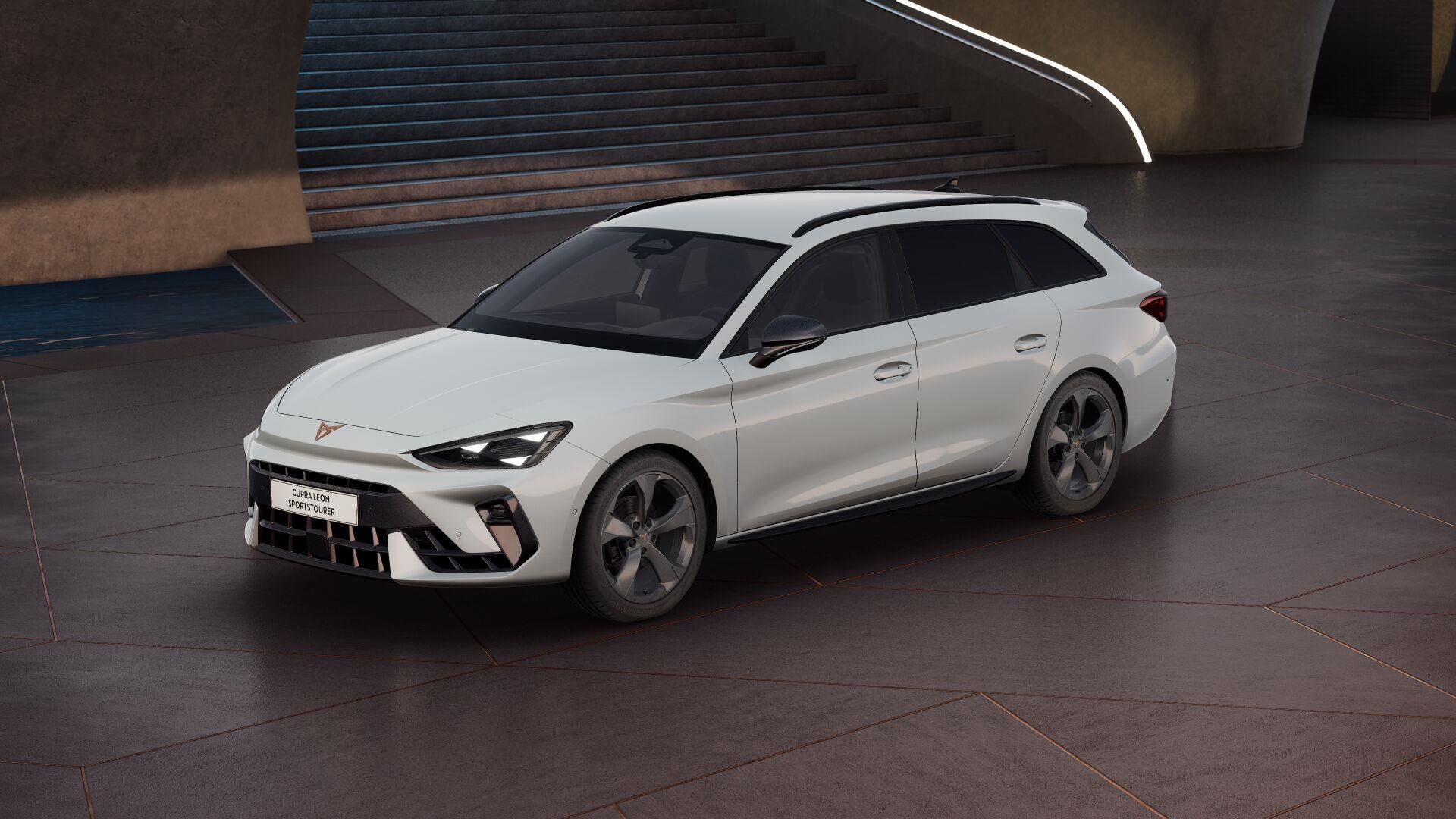 Cupra Leon, SP 1.5 eTSI 150k DSG