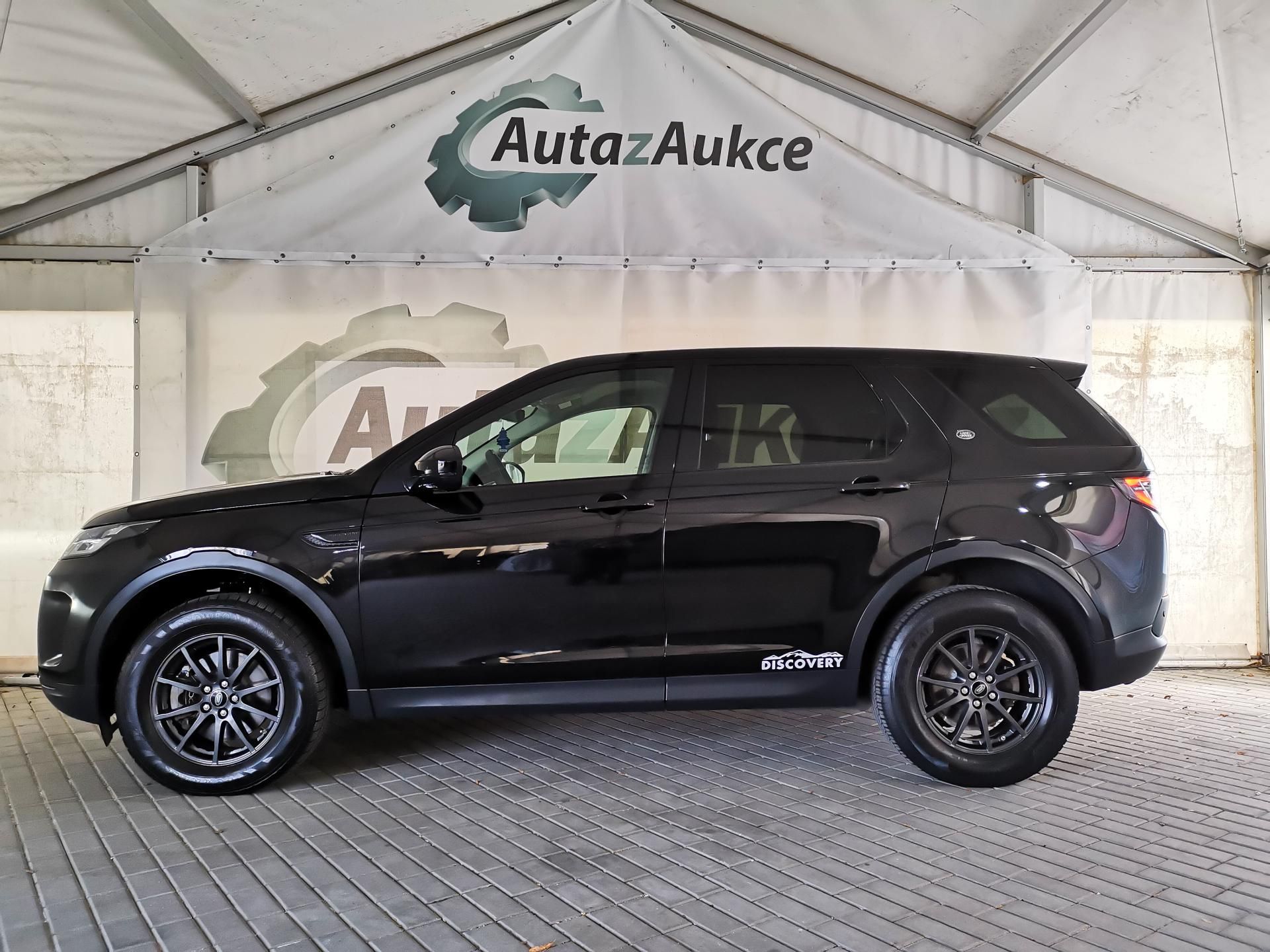 Land Rover Discovery Sport, 4X4 LED NAVI TAŽNÉ PLNÁ ZÁRUKA - fotka 5