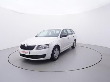 Ambition 1.6 TDI 81 kW