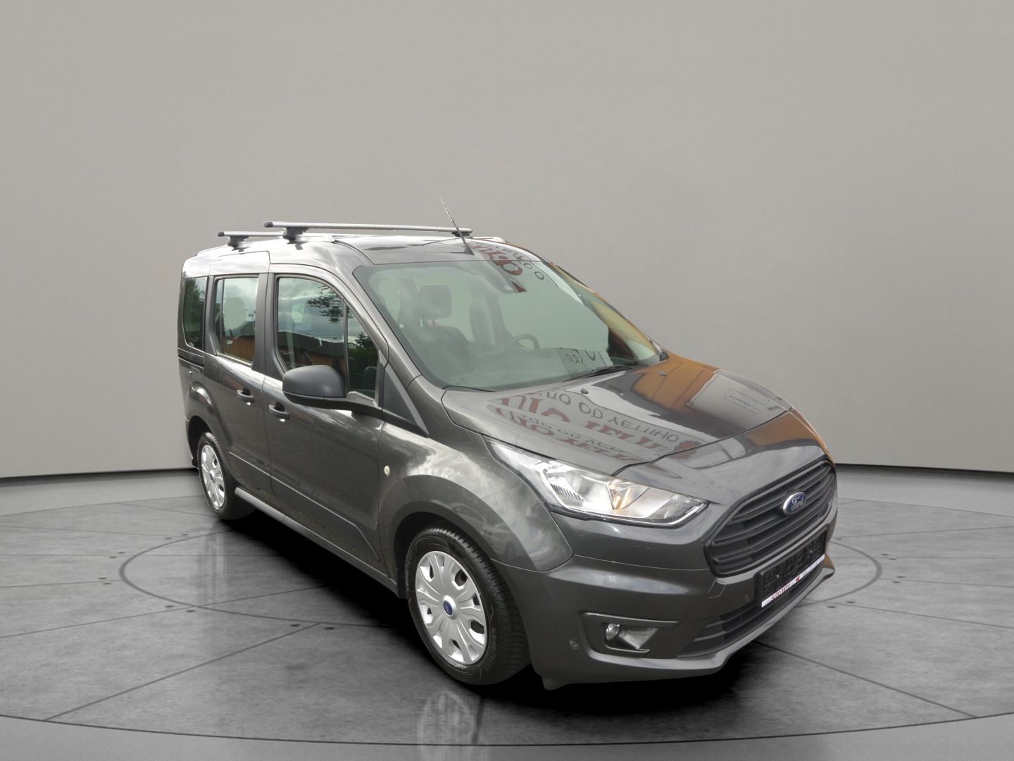 Ford Transit Connect, 1.5TDCi 88kW LUXUS výbava i st - fotka 3