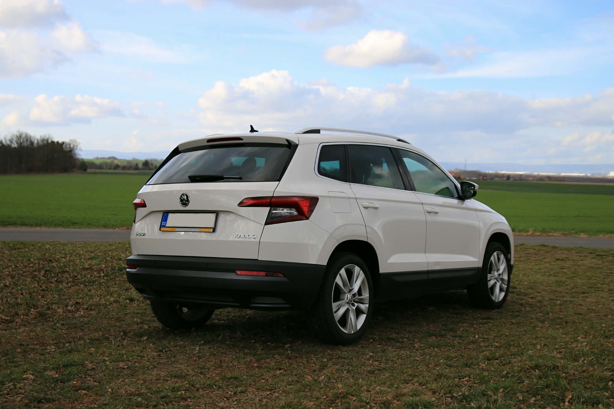 Škoda Karoq, 1.6 TDI DSG Style Plus - fotka 2