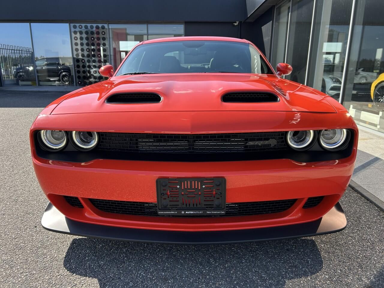 Dodge Challenger, SRT HELLCAT REDEYE WIDEBODY - fotka 2