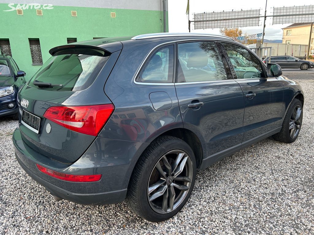 Audi Q5, 3.0 TDi 176 KW - fotka 5