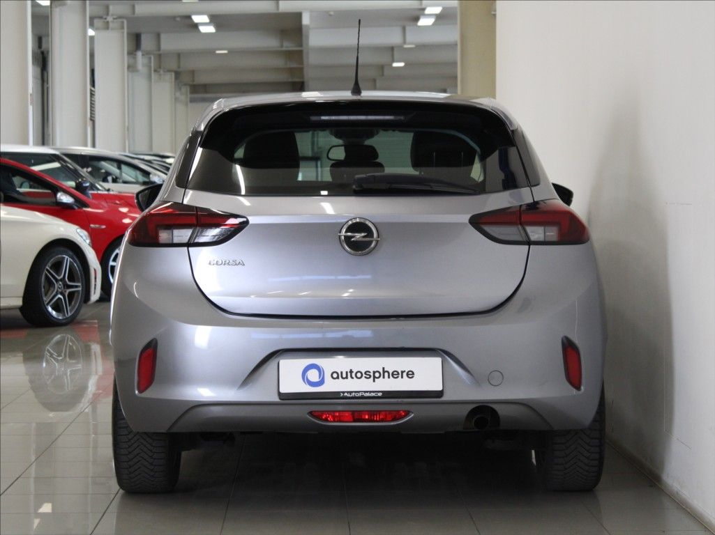 Opel Corsa, 1,2 Turbo 74kW AT 90tkm.Záruka - fotka 4