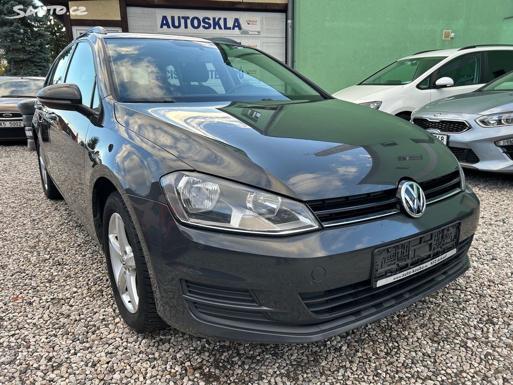 Volkswagen Golf, 1.6 TDi 81KW servisni kniha - fotka 4