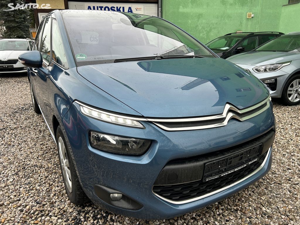 Citroën C4 Picasso, 2.0 HDi 110KW!! PRAVIDELNÝ SER - fotka 4