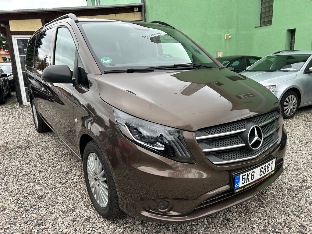 Mercedes-Benz Vito, 116 CDi 120KW naj.93 TIS !!! L - fotka 4