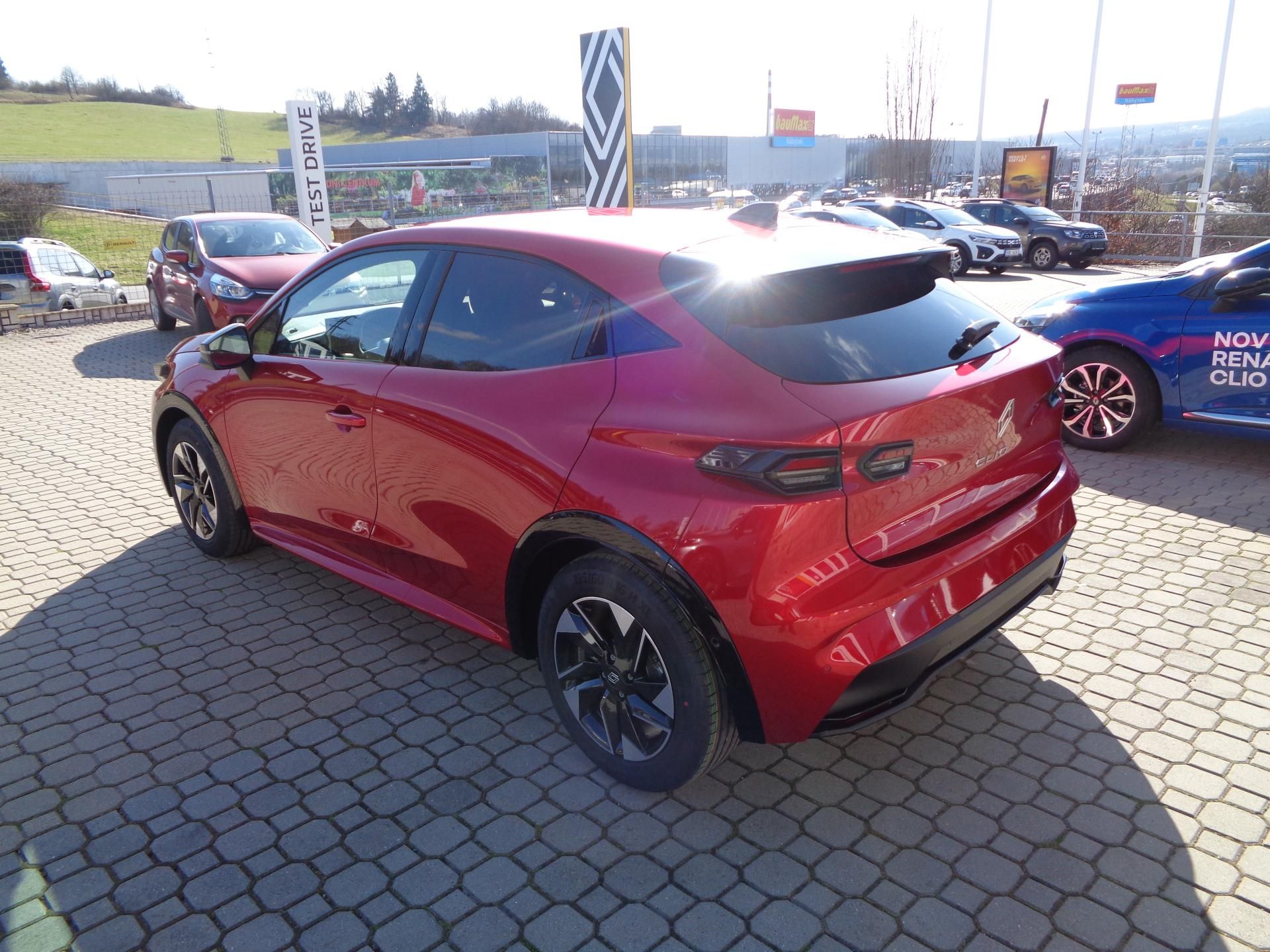 Renault Clio, techno TCe 115 NOVINKA - fotka 4