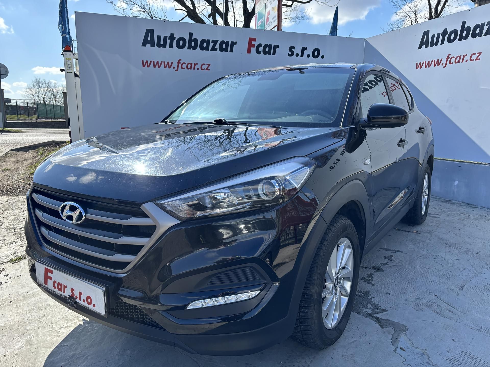 Hyundai Tucson, 1.6TGDi 130kW - fotka 3